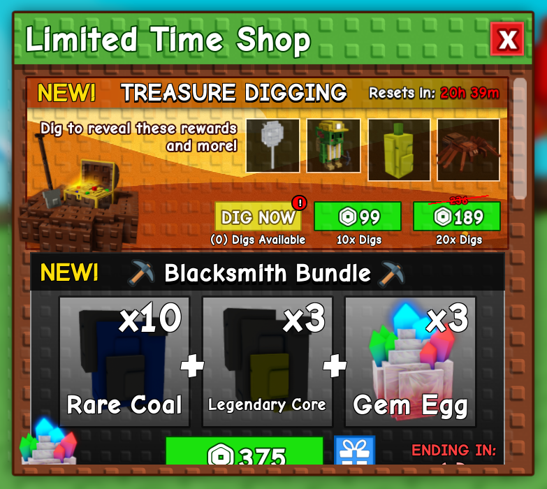 Grow a Garden 🔨⚙️SMITHING⚙️🔨 Event Guides - Image 3